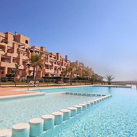 Casa Leona: Fully Furnished, Secure Golf Resort Penthouse Apartment With Gorgeous Views In Múrcia Exterior foto