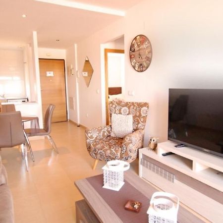 Casa Leona: Fully Furnished, Secure Golf Resort Penthouse Apartment With Gorgeous Views In Múrcia Exterior foto